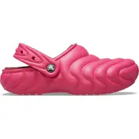 Crocs Klassieke gevoerde overpofklomp
