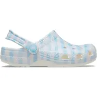 Crocs Klompen Classic Gingham Clog dames 42 / 43