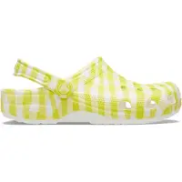 Crocs Klompen Classic Gingham Clog dames 41 / 42