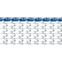 Varta Knoopcel batterij Energy CR2016 40 stuks