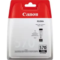 Canon Inktcartridge PGI-570PGBK Zwart