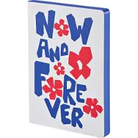 Nuuna Notebook Graphic L - Now and Forever