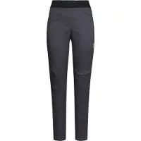 La Sportiva - Women's Roots Pants - Klimbroek L, grijs