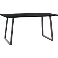 Notio Living Leeds-Eettafel - 160 cm