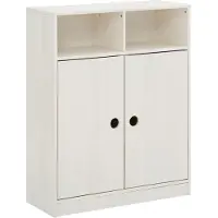 Notio Living Alpi-Kast - 2-deurs - Wit