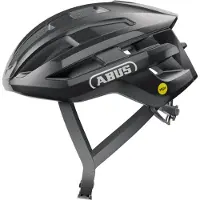 ABUS helm PowerDome MIPS shiny black S 51-55cm
