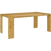 DOMUS Marbella-Eettafel - 180 cm - Acaciahout