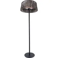 Sunred Heater Artix Corda Standing 2100 terrasverwarmer - Bruin