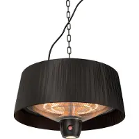 Sunred Artix 1500 Zwart Hangend