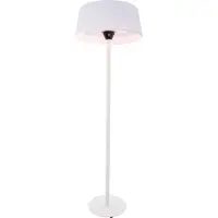 Sunred Heater Artix Standing 2100 terrasverwarmer - Wit