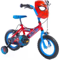 HUFFY Marvel Spider-Man kinderfiets, 12 inch