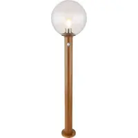 Globo Lighting Tuinverlichting, OSSY (E27, IP44)