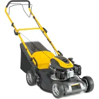 Stiga Benzine Grasmaaier Combi 48s - 46cm - 139cc