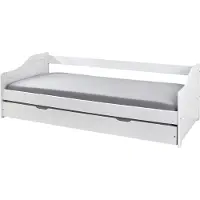 Möbilia bed 209x66 cm