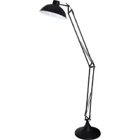 SalesFever verstelbare industriële vloerlamp