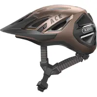 ABUS Urban-I 3.0 ACE - Fietshelm Metallic Copper M (52 - 58 cm)
