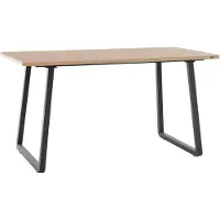 DOMUS Leeds-Eettafel - 160 cm