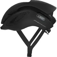 ABUS Fietshelm GAMECHANGER velvet black L - 59-62 cm - zwart - Geschikt voor gebruik op racefietsen - gravelbikes - 290 g