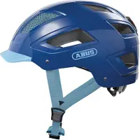ABUS Hyban 2.0 Fietshelm - Maat L (56-61 cm) - core blue