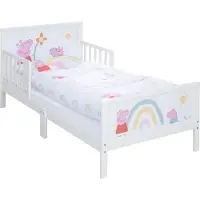 Roba Peuter compleet bed Peppa Pig 70 x 140 cm