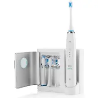 Eta 370790010 electric toothbrush Adult Sonic toothbrush Black, White