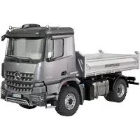 Amewi 22615 RC Baustelle Muldenkipper Mercedes Arocs 4x2 grau 14+