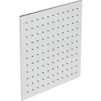 Ideal standard douchekop Idealrain Atelier, 300x300mm, model A5805AA, chroom