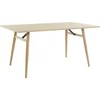 Notio Living Harris-Eettafel - 8-zits - Natuur Eiken