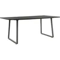 DOMUS Leeds-Eettafel - 200 cm