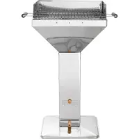 Tepro 1066 Vista Houtskool Trechter BBQ
