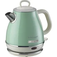 Ariete Vintage waterkoker, blauw