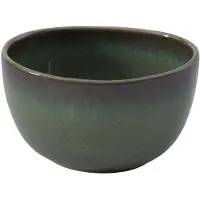 Villeroy & Boch Lave Dip kom Ø10 cm Groen