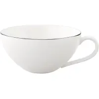 Villeroy & Boch Anmut Tea Cup 14 Cl - Theekopjes Beenderporselein White - 1046361270