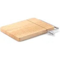 Continenta Kaassnijder - Rubberwood