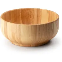 Continenta Rubberen boomschaal, Ø 29 cm, Kom + Kom, Beige