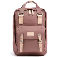 Doughnut Macaroon Dagrugzak 38 cm Laptopvak roze