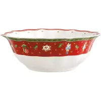 Villeroy & Boch Slaschaal Toy's Delight Rond