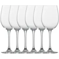 Schott zwiesel Water- / Rode Wijnglas Classico 545 ml (Set van 6)