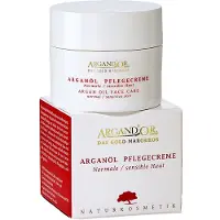 Argand'Or Arganolie - Verzorgingscrème voor normale/gevoelige huid, 50 ml