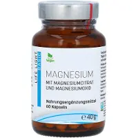 APOZEN VERTRIEBS GmbH Magnesium 300 mg, 60 stuks. (Verpakking)