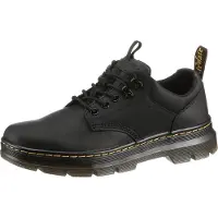 Dr. Martens Veterschoen 'Reeder' zwart