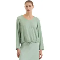 Marc O'Polo Blouse pastelgroen
