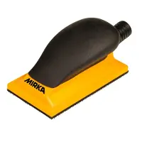 Mirka Schuurblok | 70x125mm | Grip | 13H | Geel - 8391400111