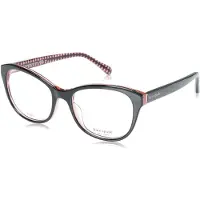 Kate spade NATALY 51/17/140 Zwarte Acetaat monturen VROUW NATALY