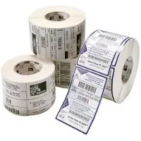 Zebra Etiket 880175-031D (Z-Perform 1000D) Zwart op wit (51 mm x 32 mm) 12 rollen