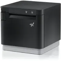 Star Micronics MCP30 ticketprinter zwart met ethernet