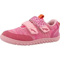 Lurchi Kinderschuhe Mädchen Halbschuhe Barfußschuhe Rosa Freizeit