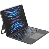 Belkin Tablettoetsenbord met BookCover Geschikt voor merk (tablet): Apple iPad (10e generatie) iPad