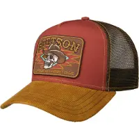 Stetson Cowboy Skull Trucker Pet by