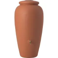 Graf GARANTIA Regenton kruik 300l terracotta